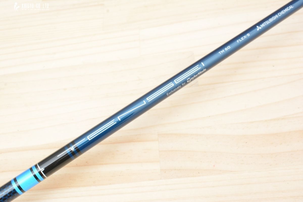 SIM2 MAX レスキュー 3U テンセイブルー TM 60S ユーティリティ やさしい 高弾道】テーラーメイド SIM2 MAX ユーティリティ 3U 19