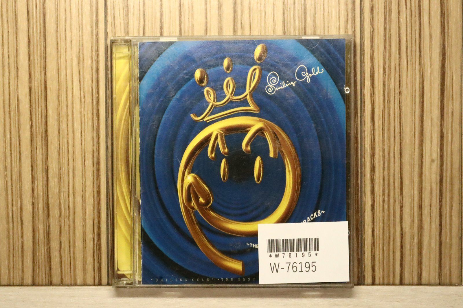 国内盤CD☆槇原敬之/Noriyuki Makihara□ SMILING GOLD～THE