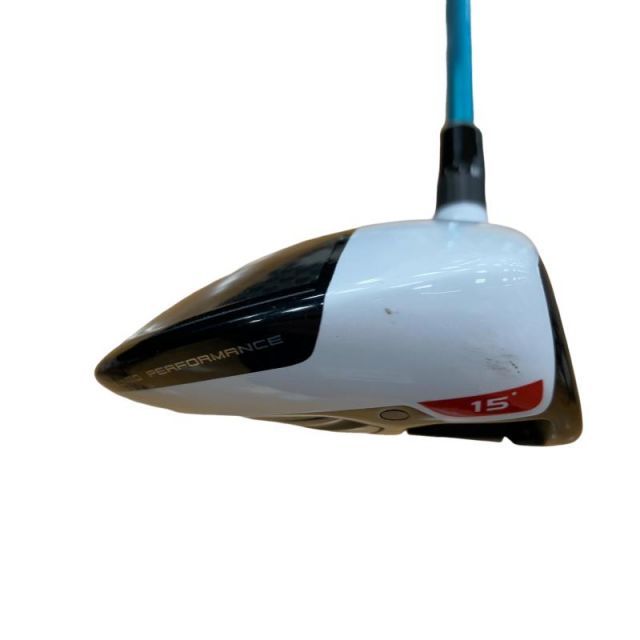 中古】 テーラーメイド M1 3W フェアウェイウッド FW Tour AD GP-6