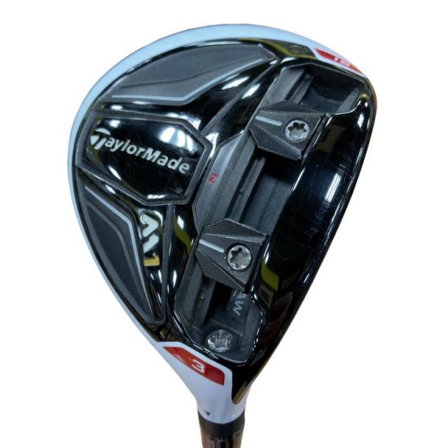 中古】 テーラーメイド M1 3W フェアウェイウッド FW Tour AD GP-6