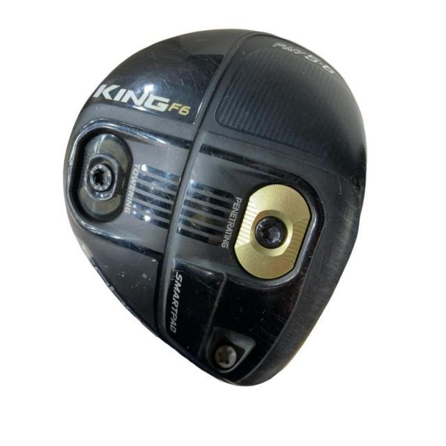 コブラ KING F6 3-4W(ブラック) フェアウェイウッド FW cobra Speeder