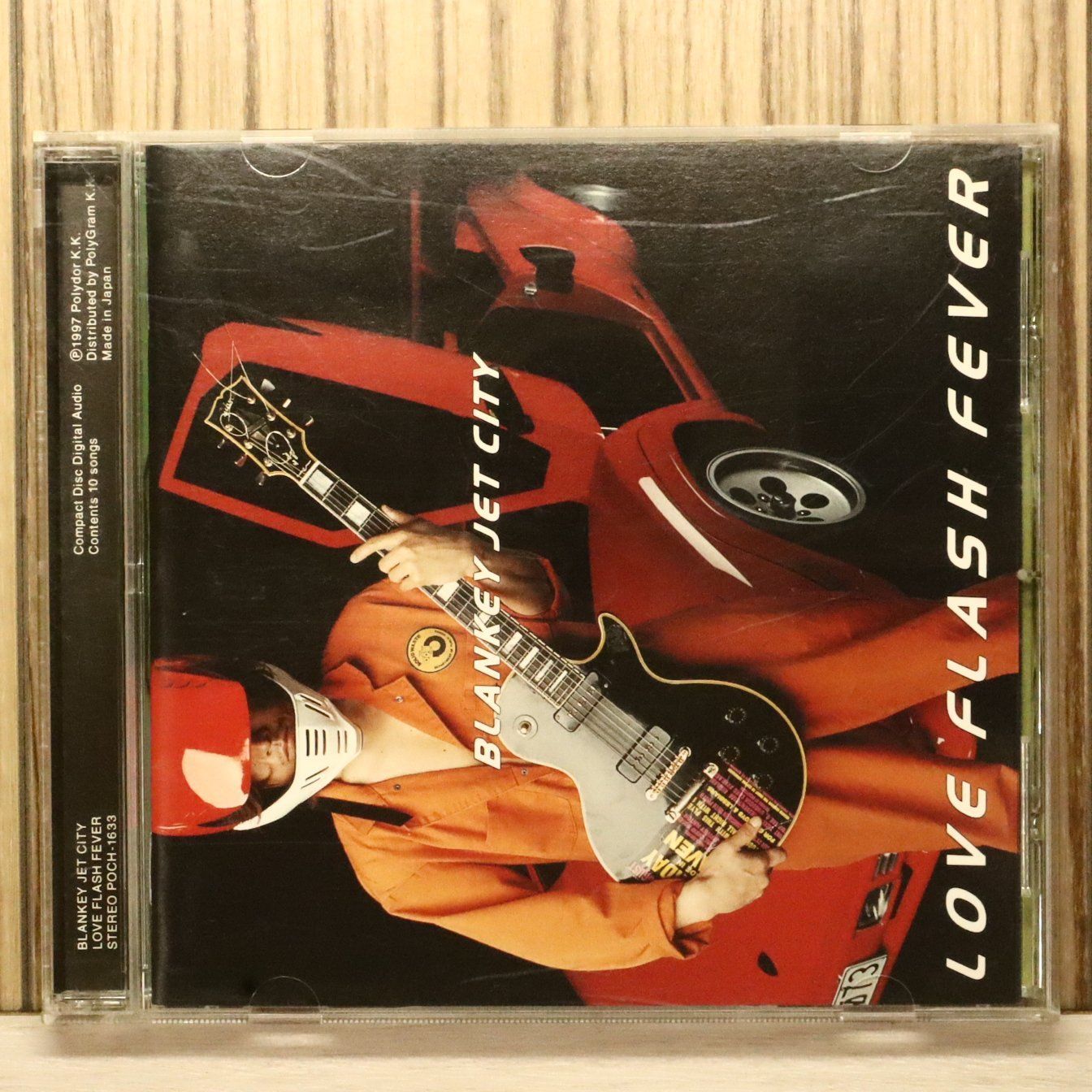 BLANKEY JET CITY CD/DVD11枚セット ブランキー浅井健一 JET BLANKEY CITY - ブランキージェットシティ city jet UNIVERSAL