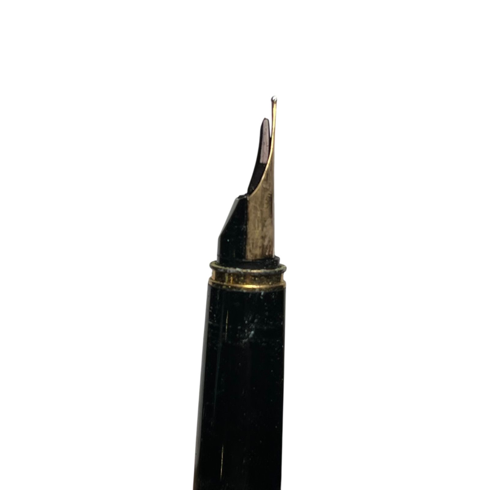 管2512-197】筆記未確認☆PILOT パイロット 18K-750 <F> 万年筆 細字