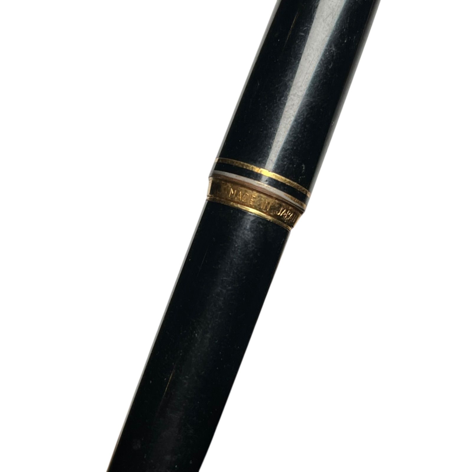 管2512-197】筆記未確認☆PILOT パイロット 18K-750 <F> 万年筆 細字