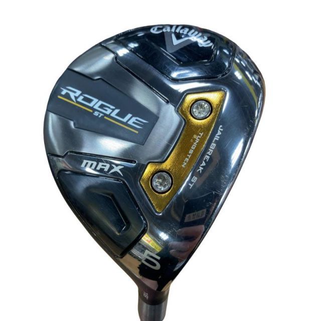 クラブ Callaway Rogue ST MAX 5W TENSEI AV Blue Callaway Rogue ST MAX Driver Review - Plugged In Golf