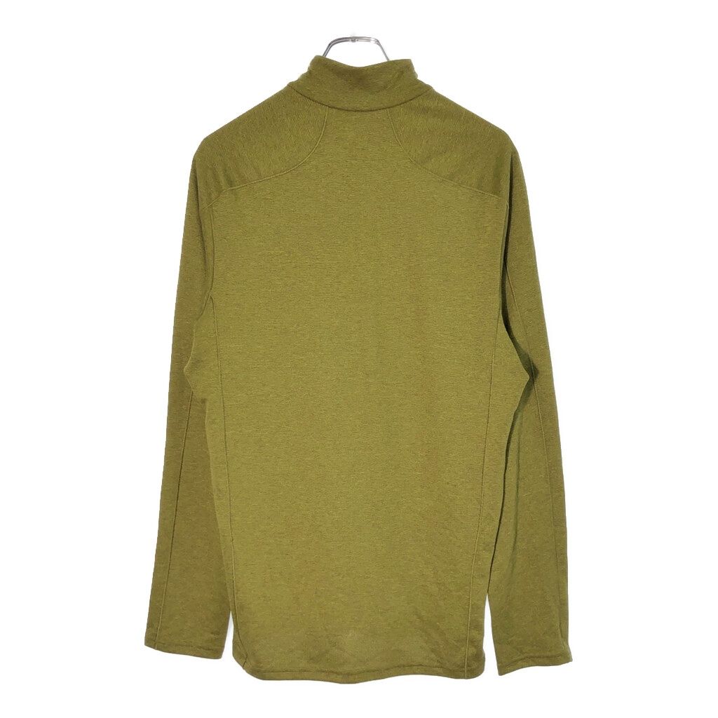 patagonia パタゴニア キャプリーン3 ミッドウェイト ジップネック