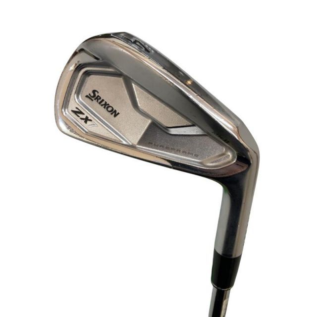 ダンロップ SRIXON ZX7 Mk II #4 単品アイアン LI Dynamic Gold D.S.T