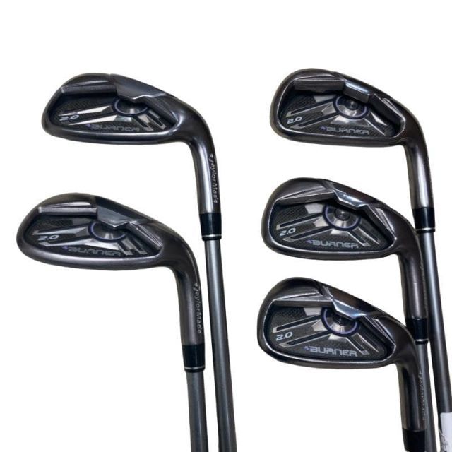 特注 テーラーメイド BURNER 2.0 レディース ゴルフ セット 13本