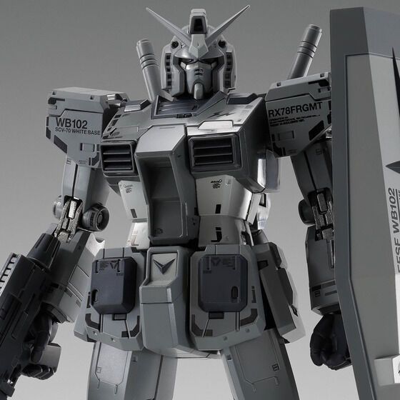 GUNDAM FIX FIGURATION L COMPOSITE RX78FRGMT GUNDAM 【公式通販】