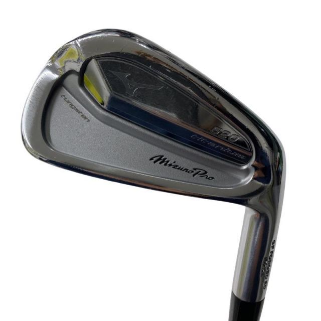 アイアンセット　ミズノ　プロ520　6本セット 中古】 ミズノ Mizuno Pro 520 6S アイアンセット IR 純正特注シャフト