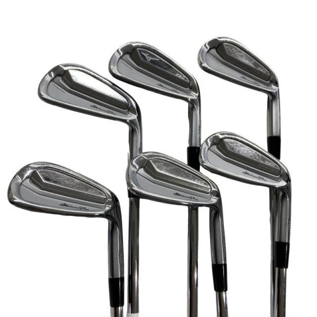 ミズノ プロ 520 #5〜PW 6本セット Mizuno Pro 520 アイアン ♯6〜PW 5本セット