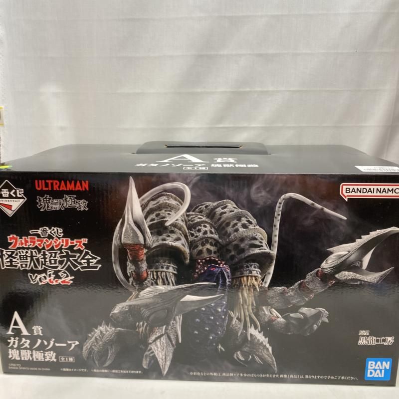 一番くじ ウルトラマンシリーズ A賞 ガタノゾーア 塊獣極致 フィギュア FIG] A賞 ガタノゾーア 塊獣極致 一番くじ ウルトラマンシリーズ 怪獣