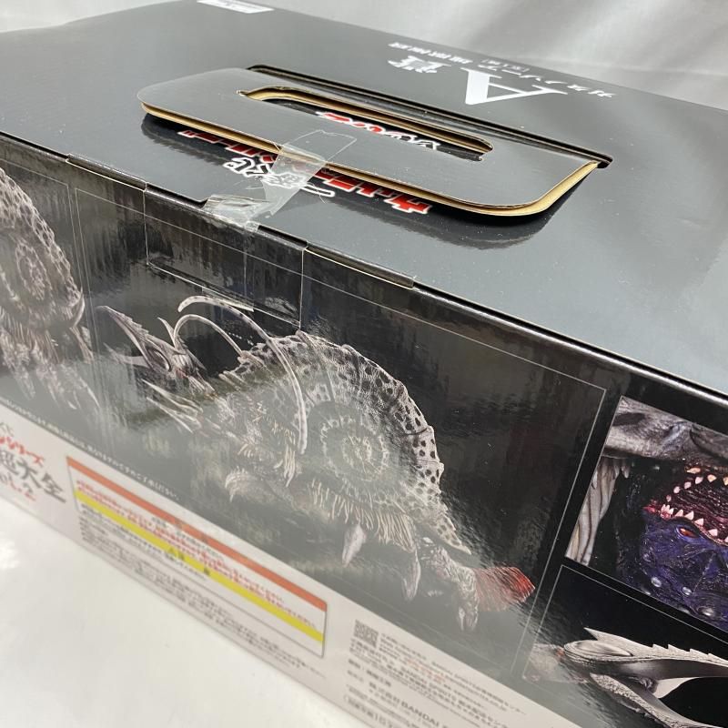 中古】未開封)A賞 ガタノゾーア 塊獣極致 ｢一番くじ ウルトラマン