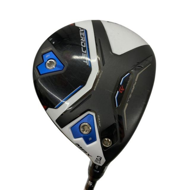 中古】 コブラ cobra AEROJET MAX 3W フェアウェイウッド FW Tour AD