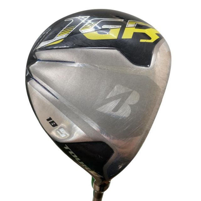 中古】 ブリヂストン TOUR B JGR(2019) 5W フェアウェイウッド FW 純正