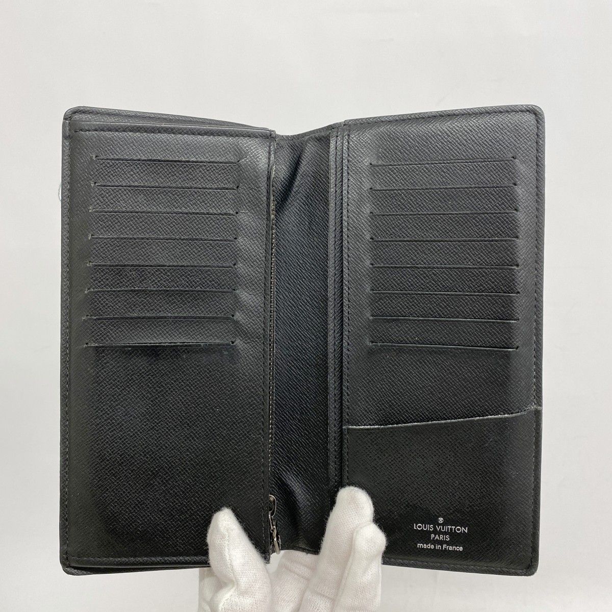 5pc4517-k】ルイヴィトン 長財布 モノグラム・エクリプス