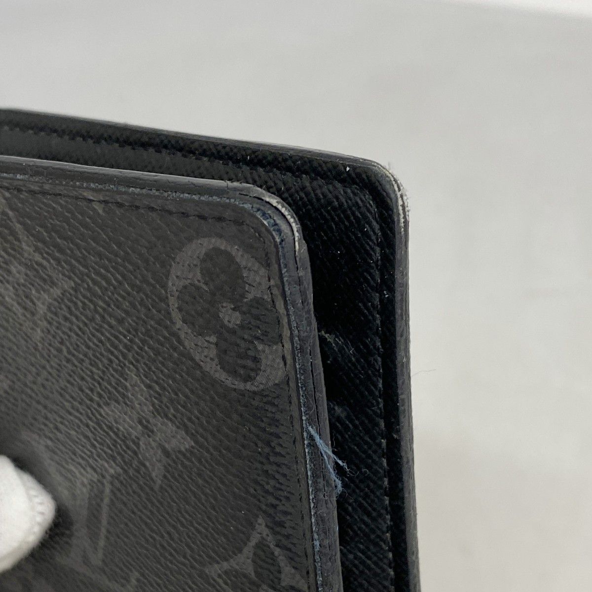 5pc4517-k】ルイヴィトン 長財布 モノグラム・エクリプス