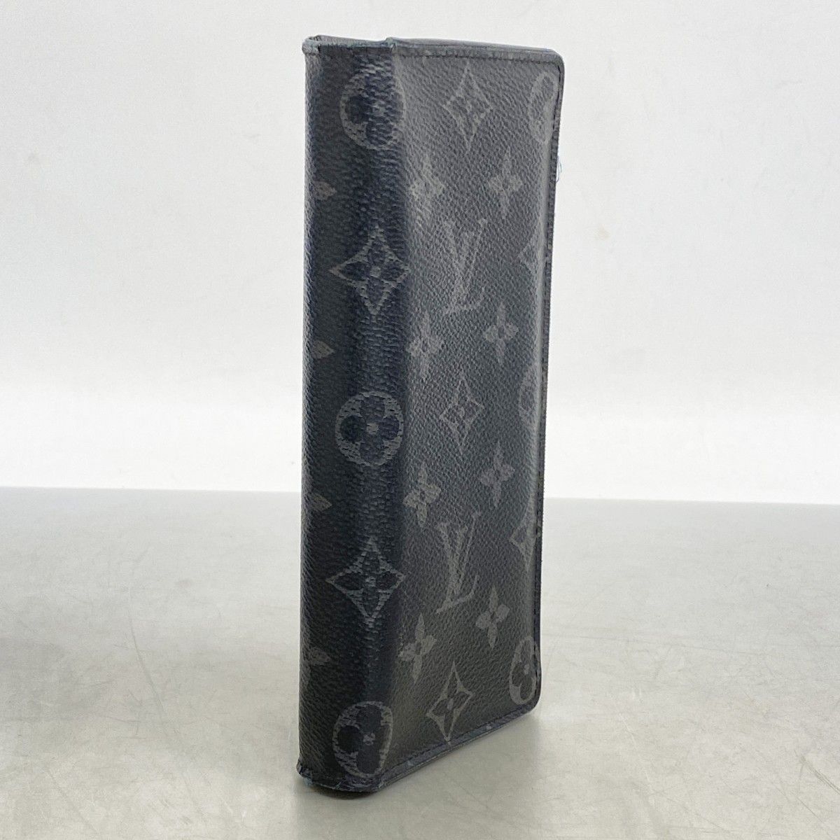 5pc4517-k】ルイヴィトン 長財布 モノグラム・エクリプス