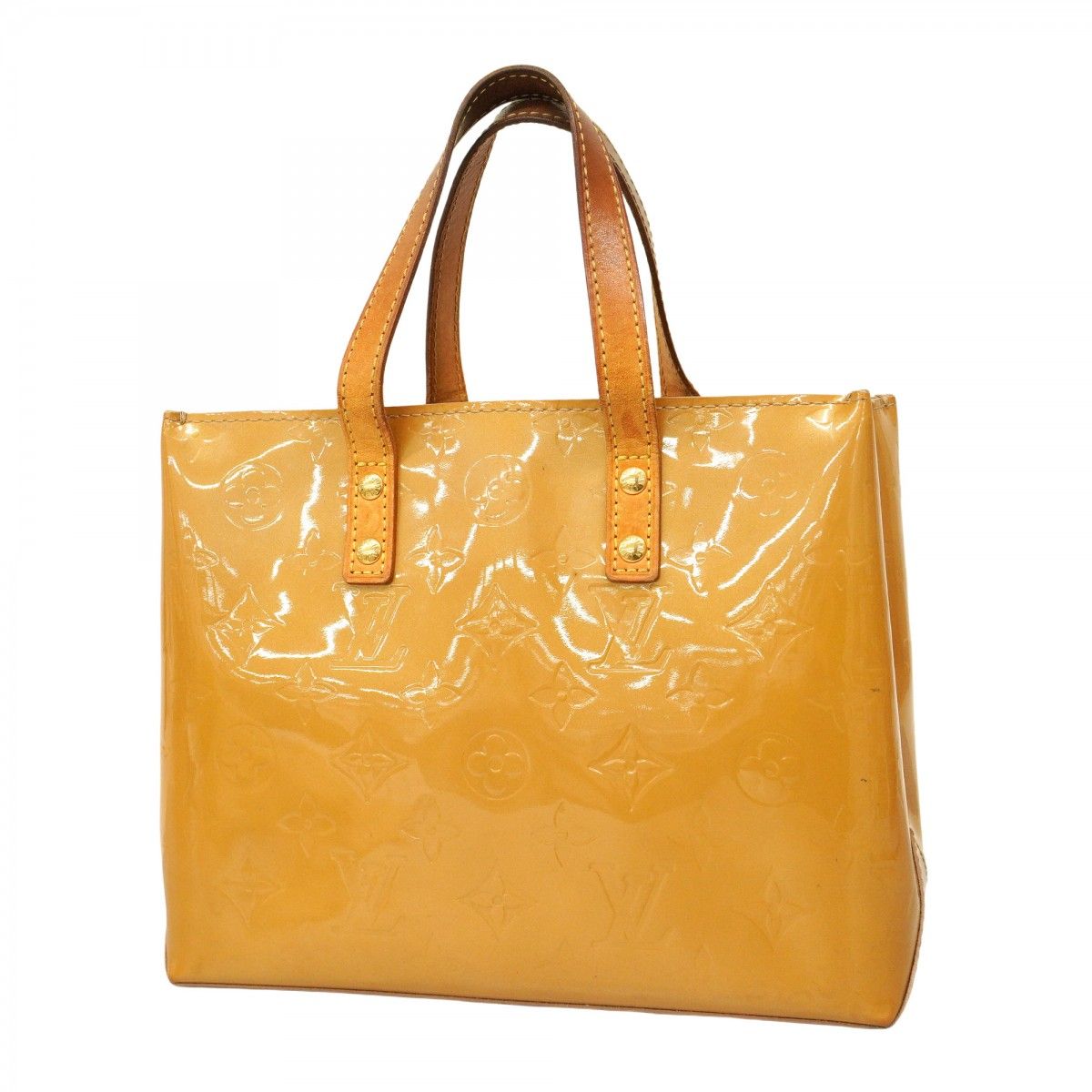 ルイ・ヴィトンリードPM ヴェルニ バンドバック M91334 ルイ・ヴィトンリードPM ヴェルニ バンドバック M91334 Louis Vuitton