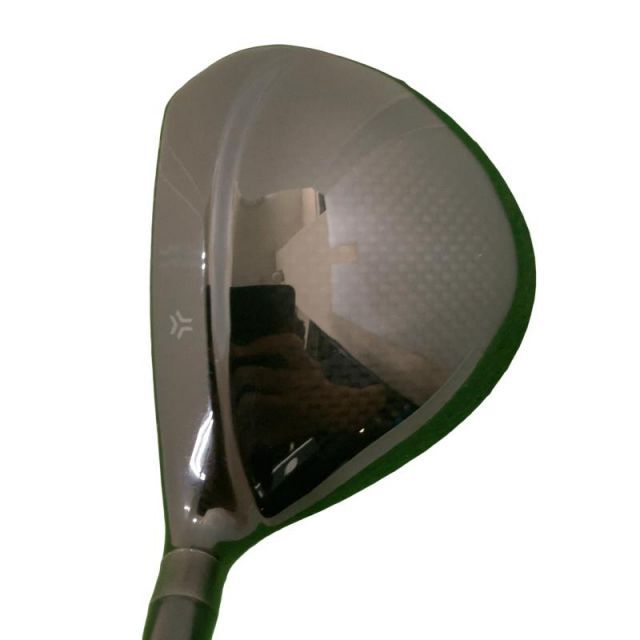 ふふふ 中古】 ダンロップ SRIXON ZX F 3W フェアウェイウッド FW 純正特注