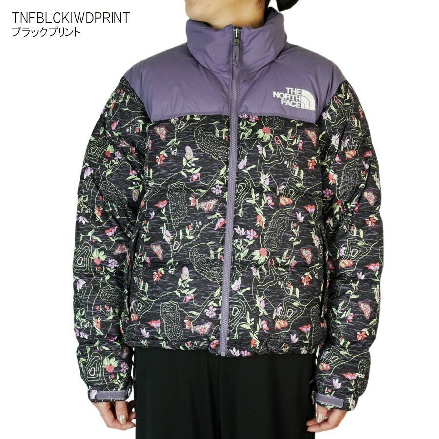 ノースフェイスTHE NORTH FACEレディース ジャケットW 1996 RETRO 