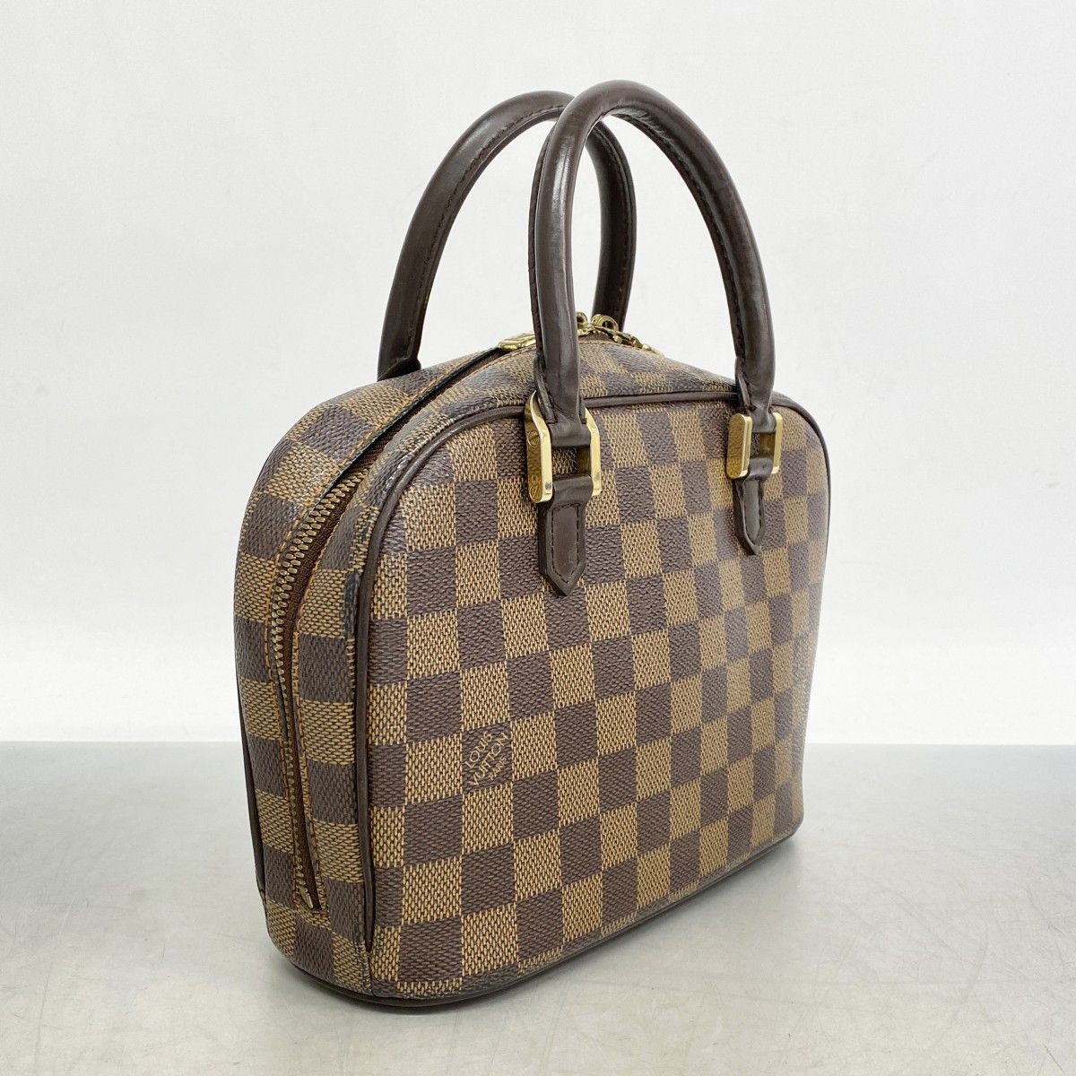 5pc4576-k】ルイヴィトン ハンドバッグ ダミエ サリアミニ N51286