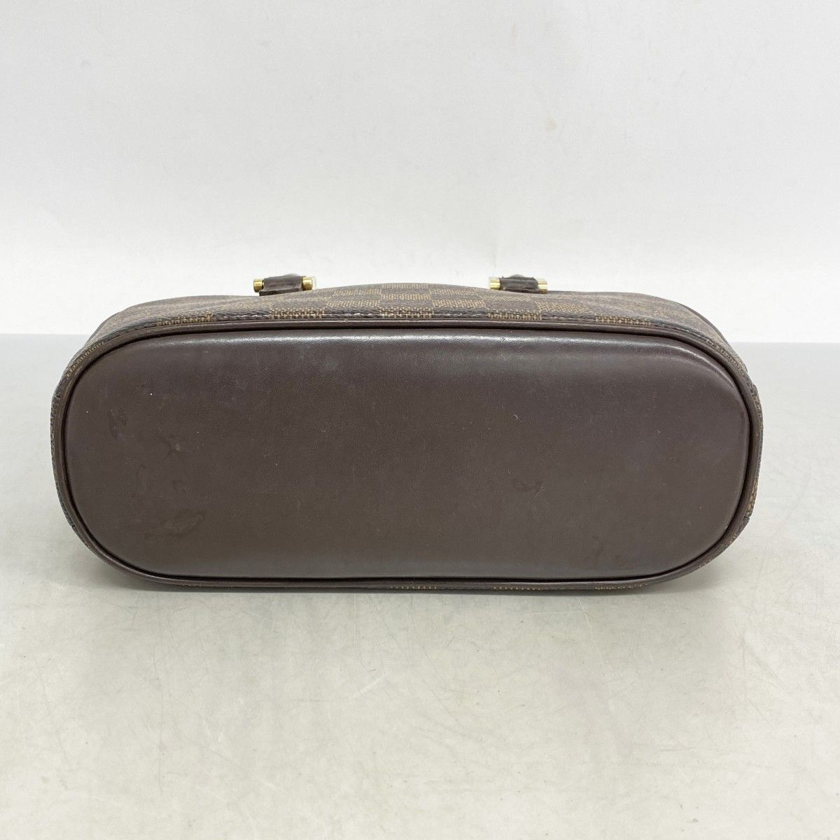 【鑑定済】未使用品☆ルイヴィトン　ダミエ サリア・ミニ N51286 LOUIS VUITTON ルイヴィトン/サリアミニ/ダミエ/N51286/シリアル不鮮明