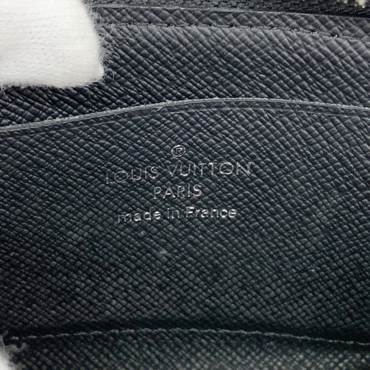 5pc4577-k】ルイヴィトン コインケース モノグラム・エクリプス ポルト