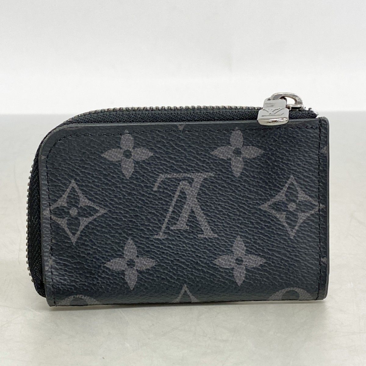 5pc4577-k】ルイヴィトン コインケース モノグラム・エクリプス ポルト