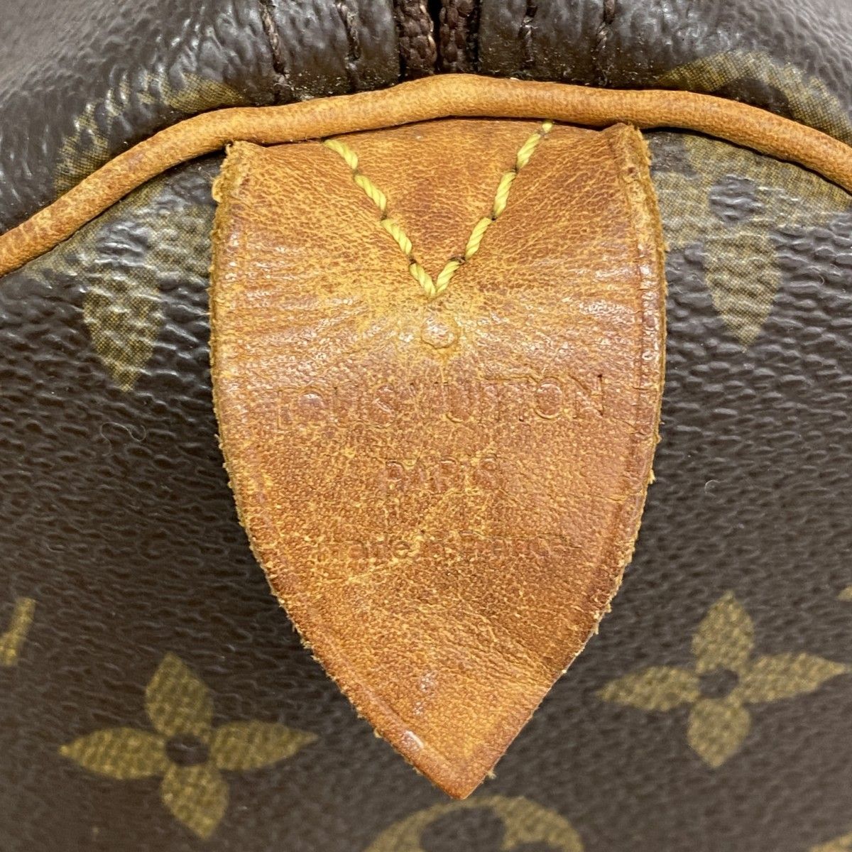 5pc4605】ルイヴィトン ハンドバッグ モノグラム スピーディ30 M41108