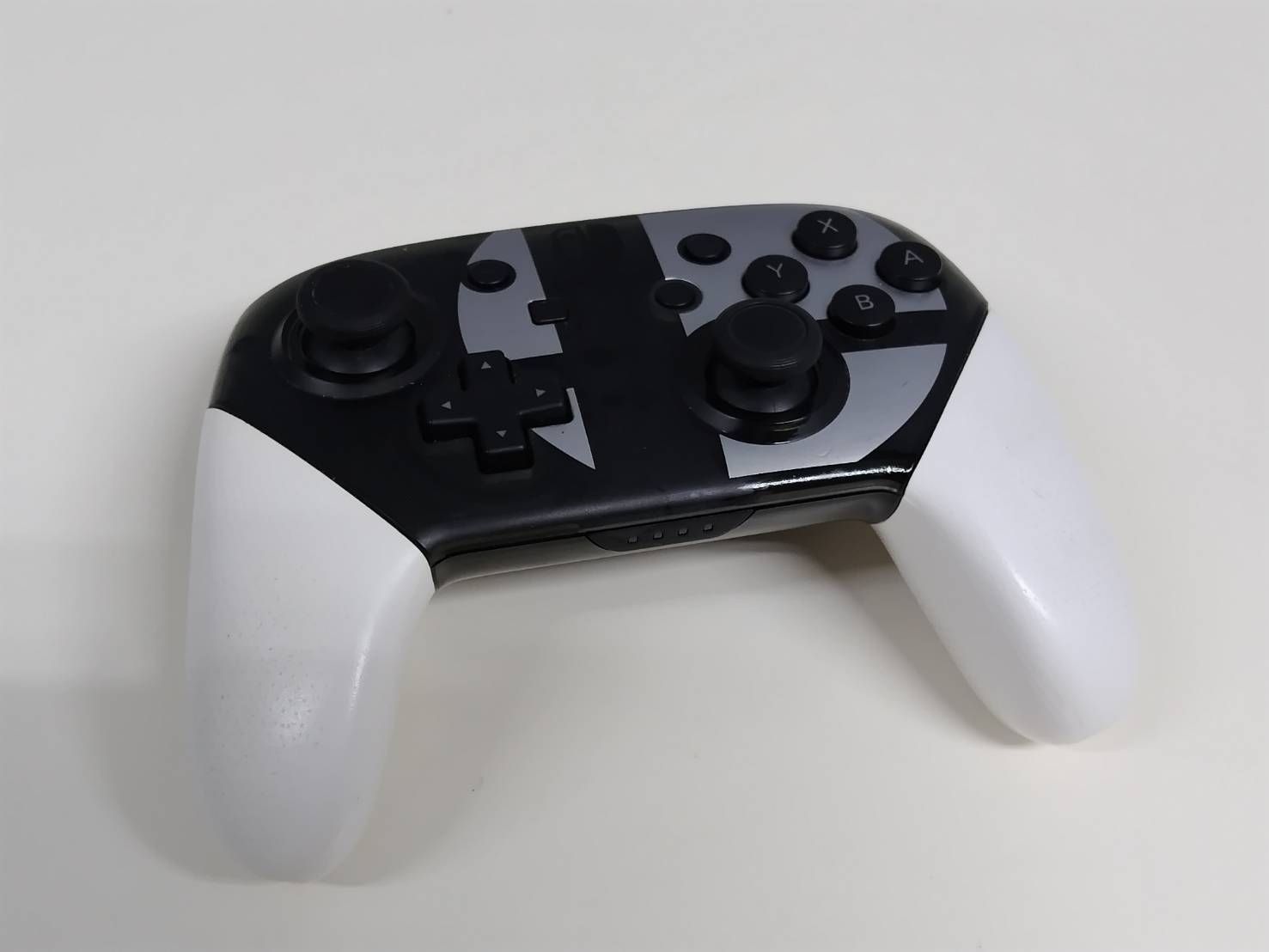 Nintendo Switch Pro コントローラー (HAC-013) スマブラエディション