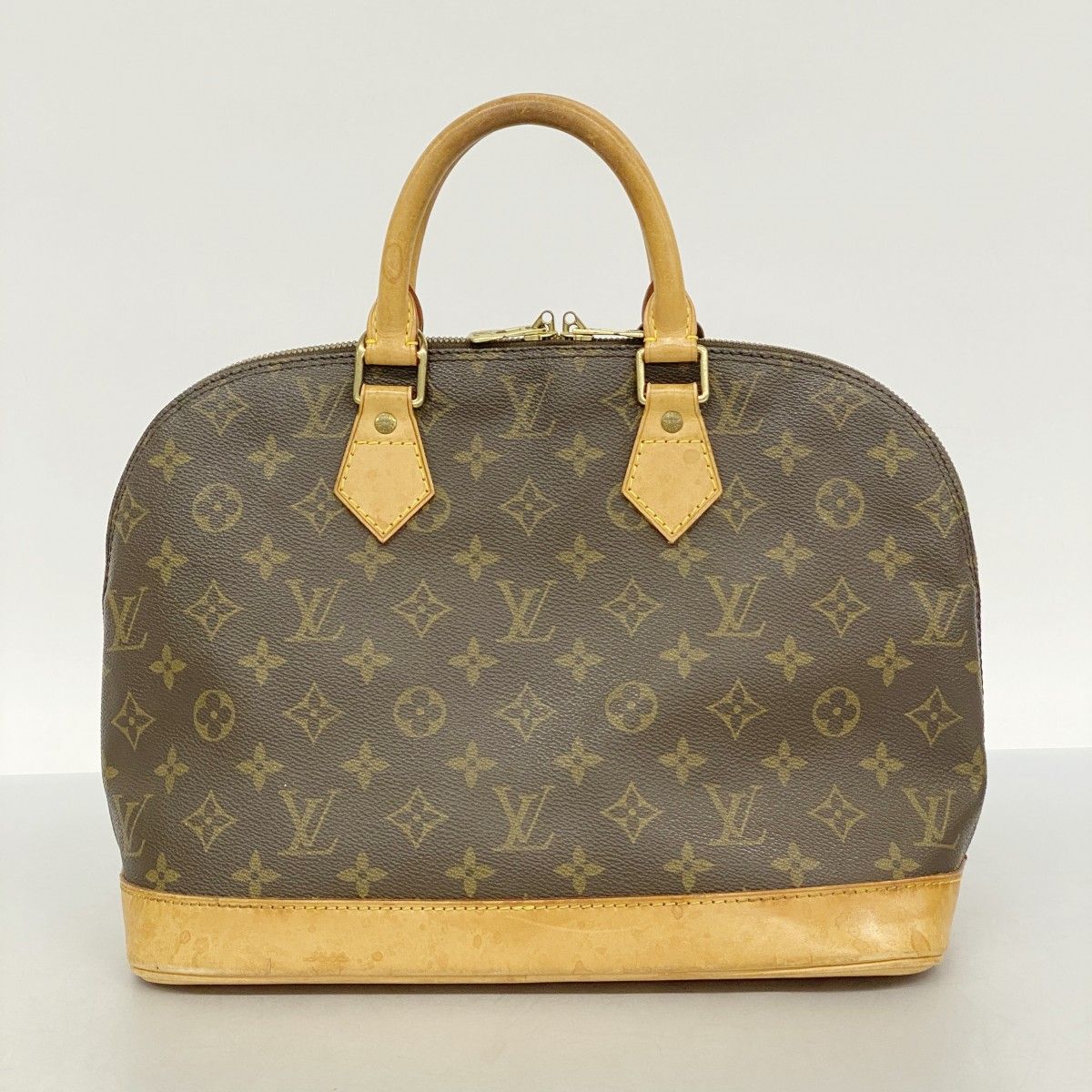5pd4787-k】ルイヴィトン ハンドバッグ モノグラム アルマ M51130