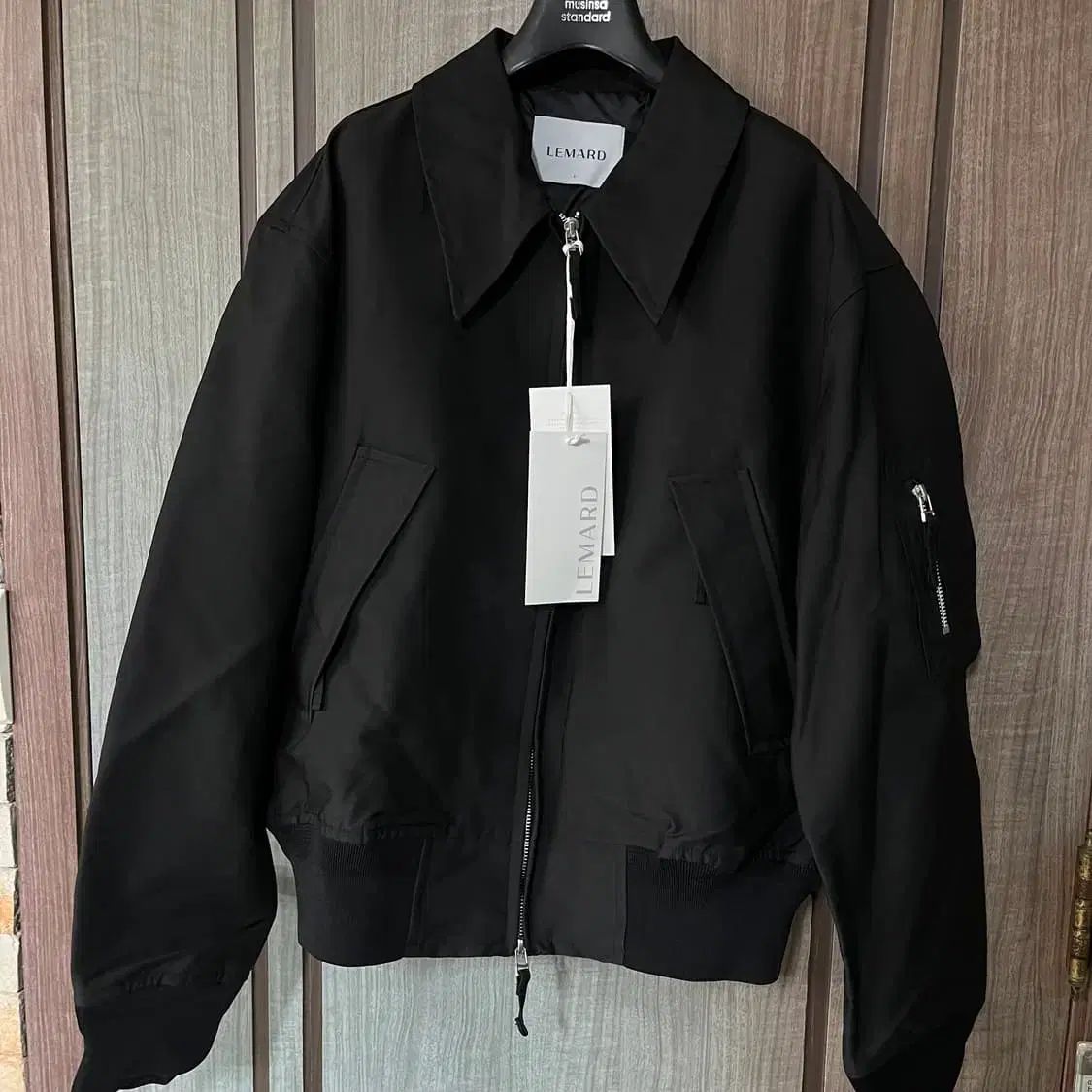 アウトレット 【真作】掛軸 赤松達明 梅花 墨彩花鳥画 春の吉祥図 共箱