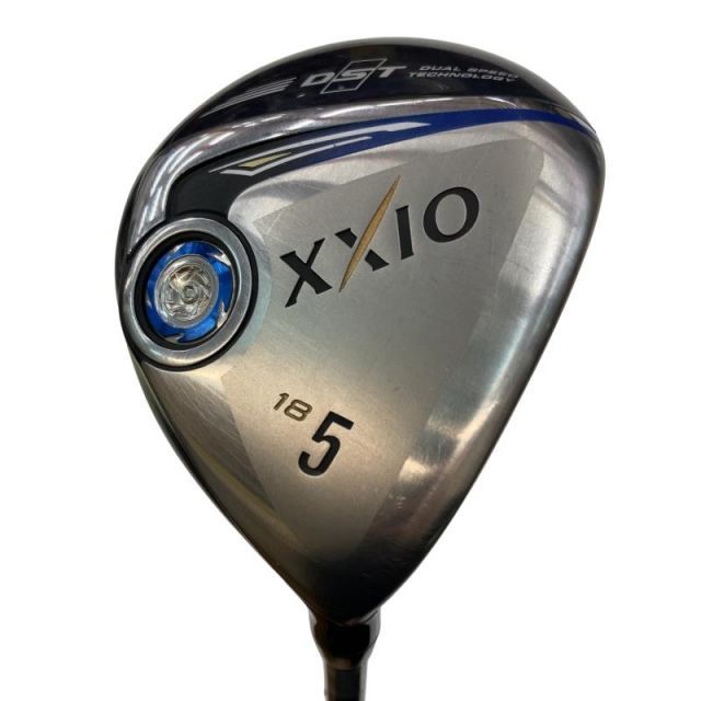 中古】 ダンロップ XXIO(2016) 5W フェアウェイウッド FW XXIO MP900