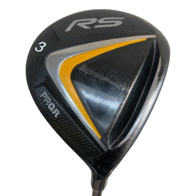 プロギア　RS 3番フェアウェイウッド プロギア RS フェアウェイウッド＜2024年＞の試打レビュー 口コミ