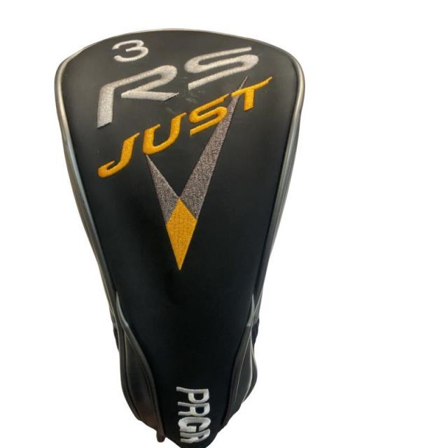 【値下げ‼️】2022 プロギア　RS JUST 3W　SR PRGR（プロギア） RS JUST(2022) 3W フェアウェイウッド FW フレックス