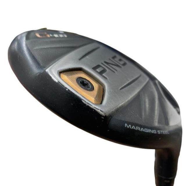 中古】 ピン G400 7W フェアウェイウッド FW Speeder 661 EVOLUTION IV