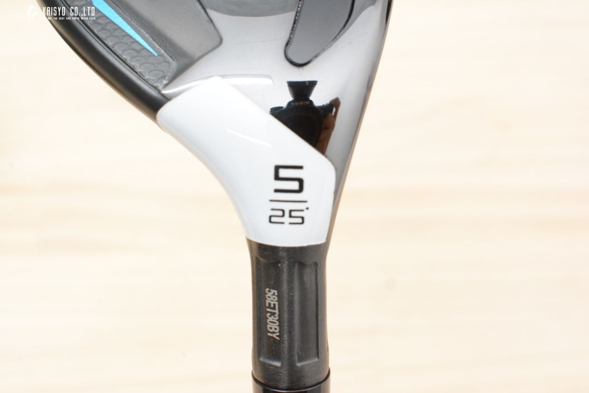 やさしい 高弾道】テーラーメイド SIM2 MAX ユーティリティ 5U 25