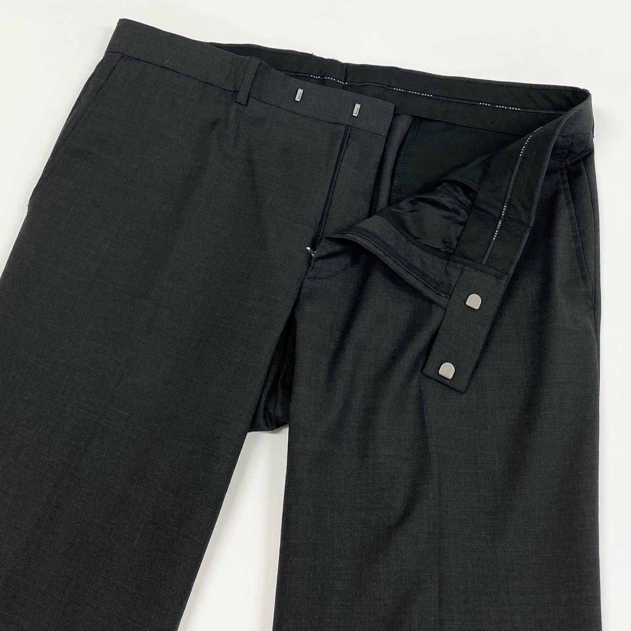 37L23 HUGO BOSS ヒューゴボス スーツセットアップ テーラード