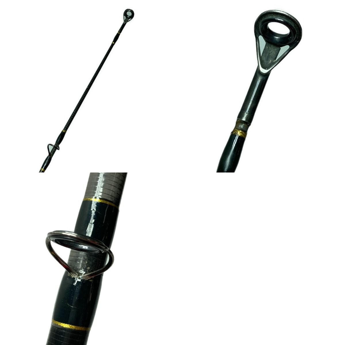 カプラス　SPACE SHOOTER 8807F フライロッド カプラス SPACE SHOOTER 8807F フライロッド