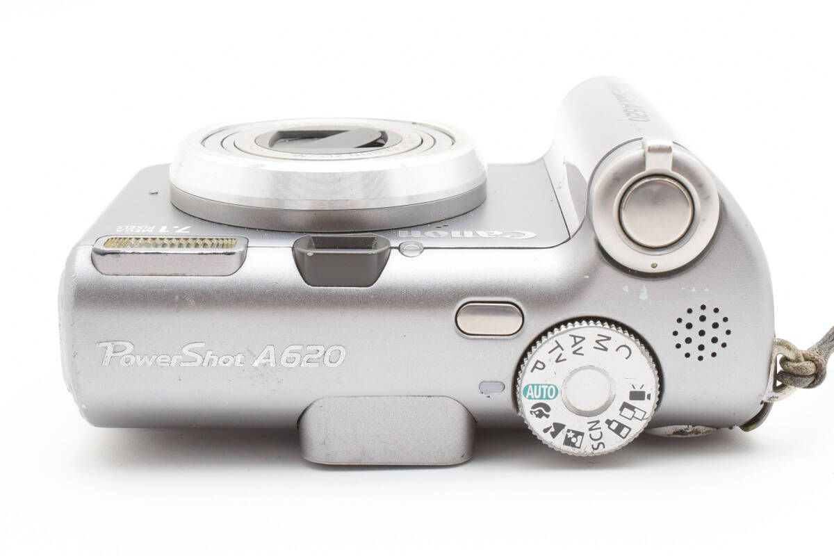【ジャンク品】CANON PowerShot A620 ジャンク1100円】CANON Powershot A620 動作検証・作例 Powershot Aの