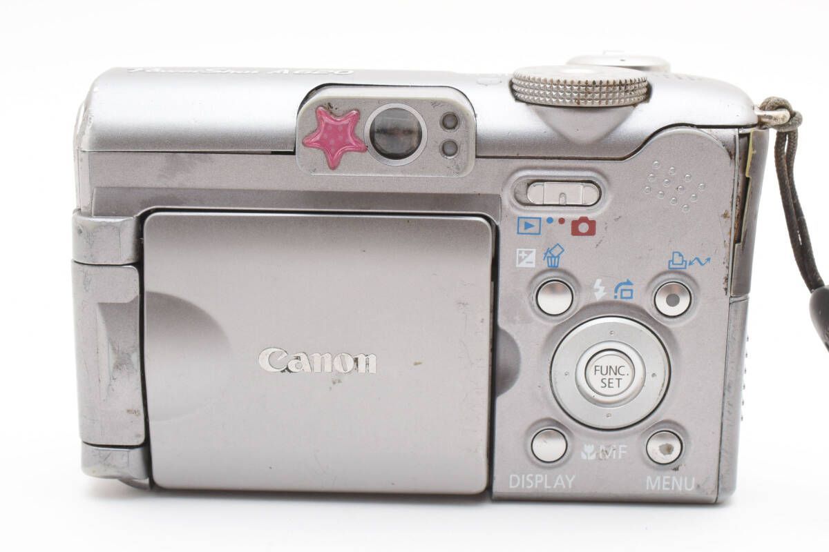 Canon PowerShot A620 シルバー CANON PowerShot A620投稿画像・動画 - 価格.com