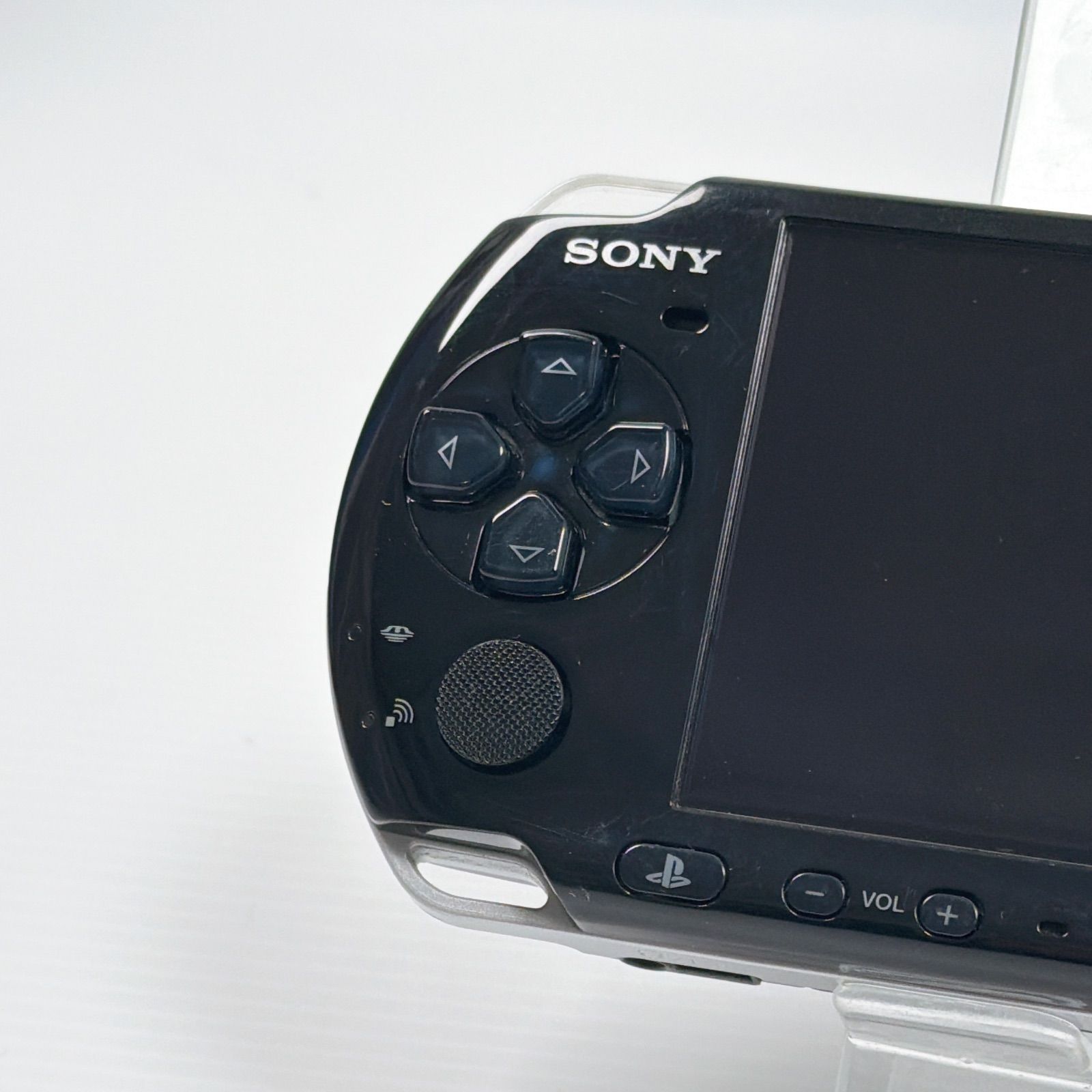 PSP 3000 ピアノブラック 動作確認済み FW6.60 前期型モデル ソニー
