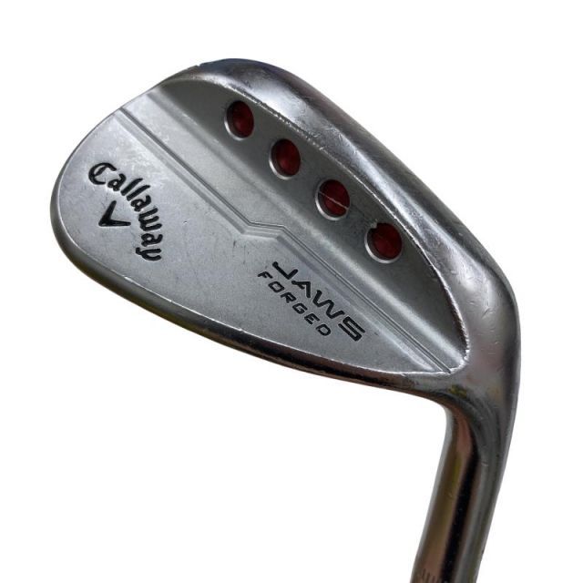 キャロウェイ JAWS FORGED(2023) クロムメッキ 56°/12° ウェッジ WG