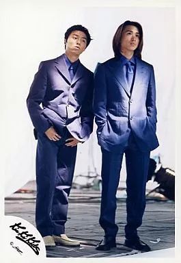 KinKi Kids 堂本剛 堂本光一 生写真 公式 まとめ売り レア 値下げ中【激レア】KinKi Kids 堂本光一 堂本剛 公式生写真 5枚セット