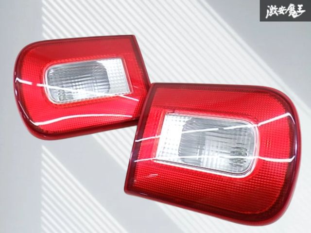 レンズ割れ無し!!】ダイハツ 純正 L375S L385S タント テール