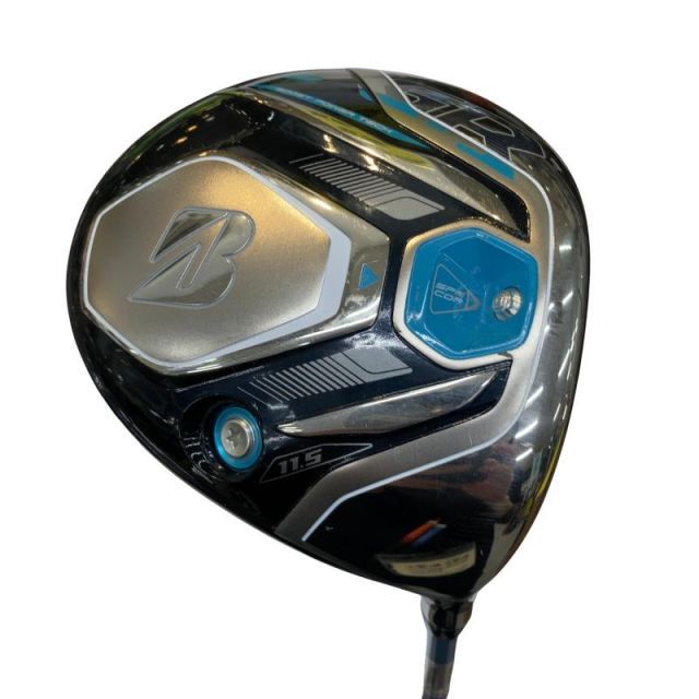 中古】 ブリヂストン TOUR B JGR(2019)(ブルー) 11.5° レディース