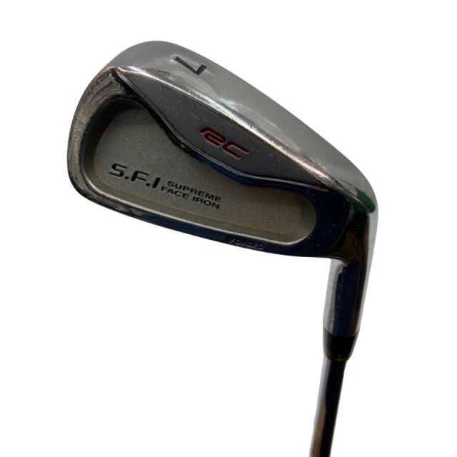中古】 ロイヤルコレクション RC S.F.I FORGED 6S アイアンセット IR