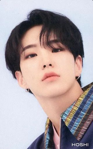 中古】コレクションカード(男性) SEVENTEEN/HOSHI(ホシ)/CD「JAPAN 3RD