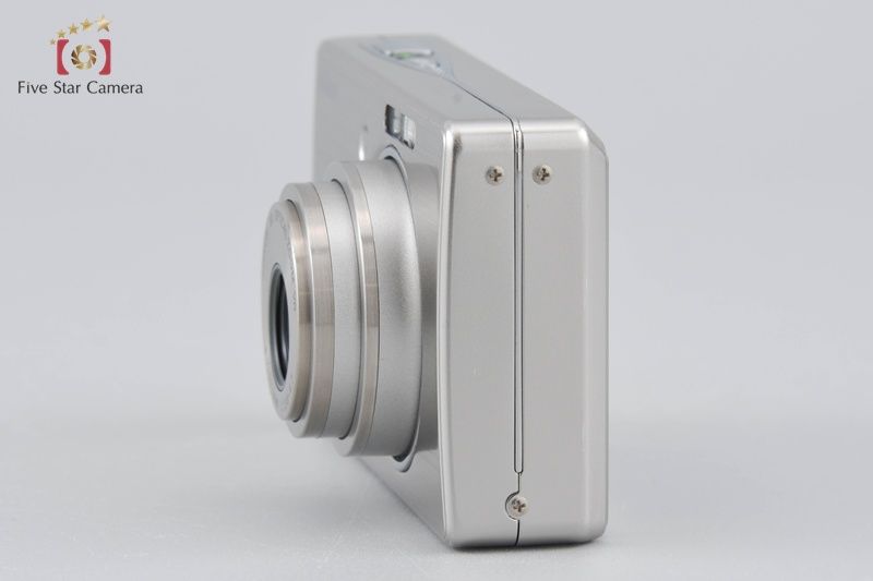 Nikon ニコン 【中古】Nikon ニコン COOLPIX S510 シルバー コンパクト